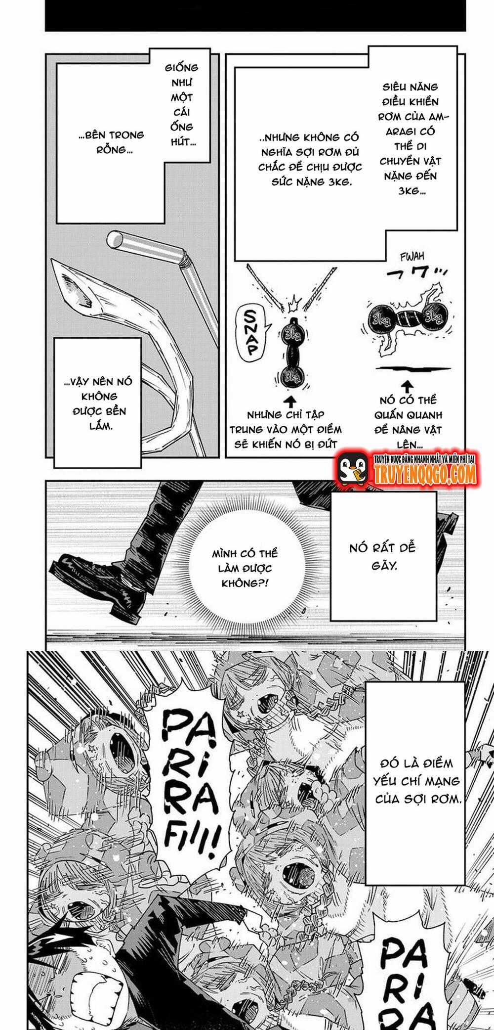 Parashoppers - Chương 29 - Trang 2