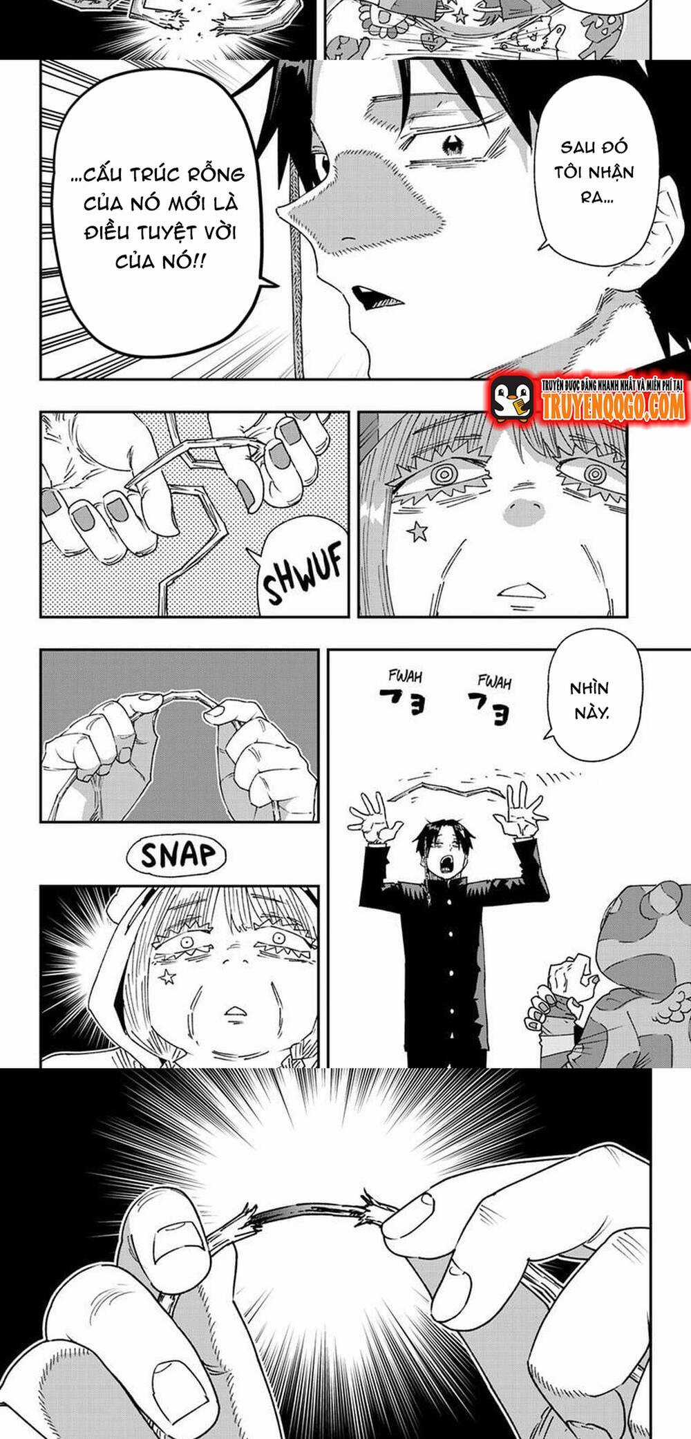 Parashoppers - Chương 29 - Trang 11