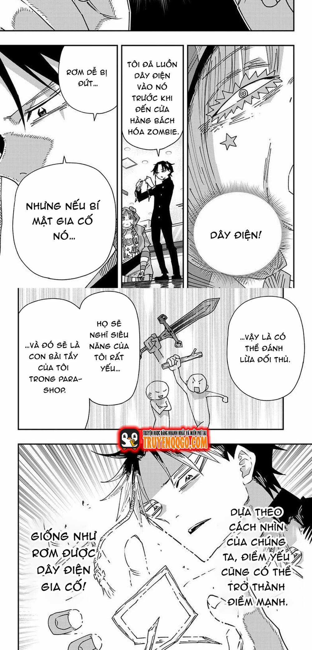 Parashoppers - Chương 29 - Trang 12