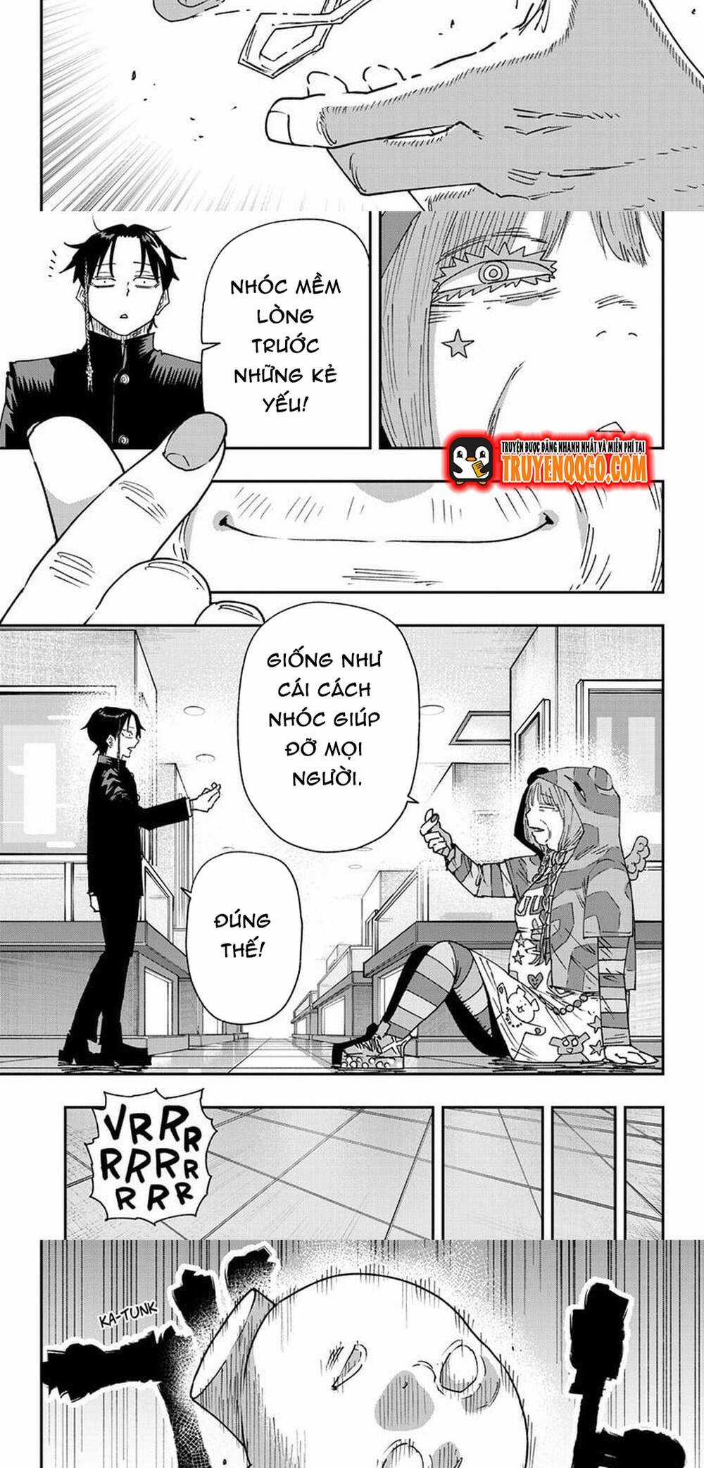 Parashoppers - Chương 29 - Trang 13