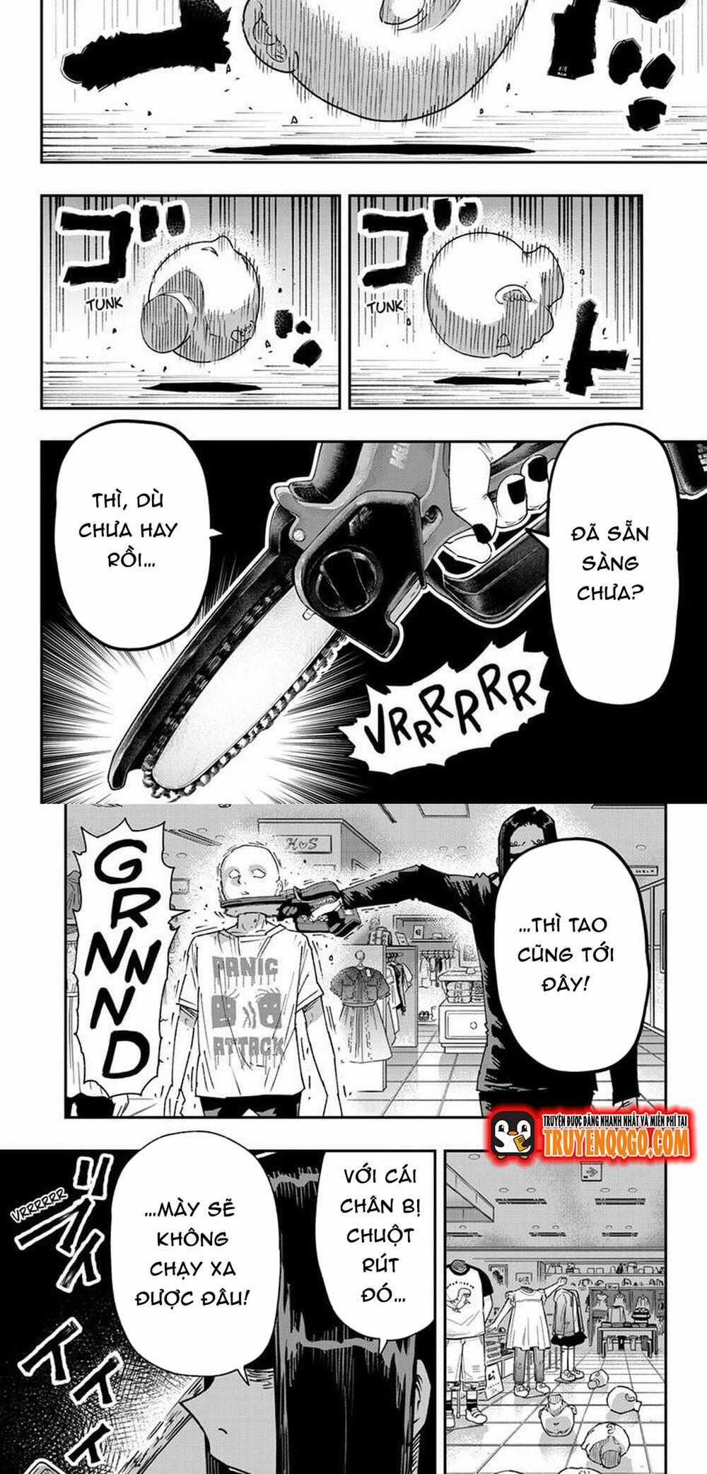 Parashoppers - Chương 29 - Trang 14