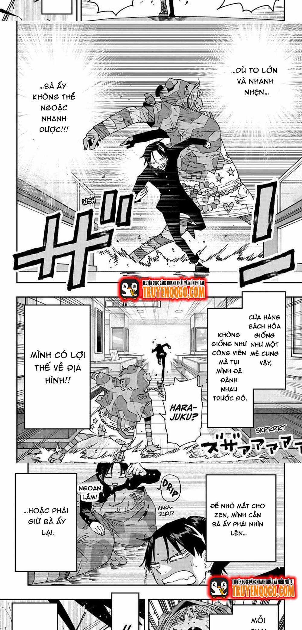 Parashoppers - Chương 29 - Trang 4