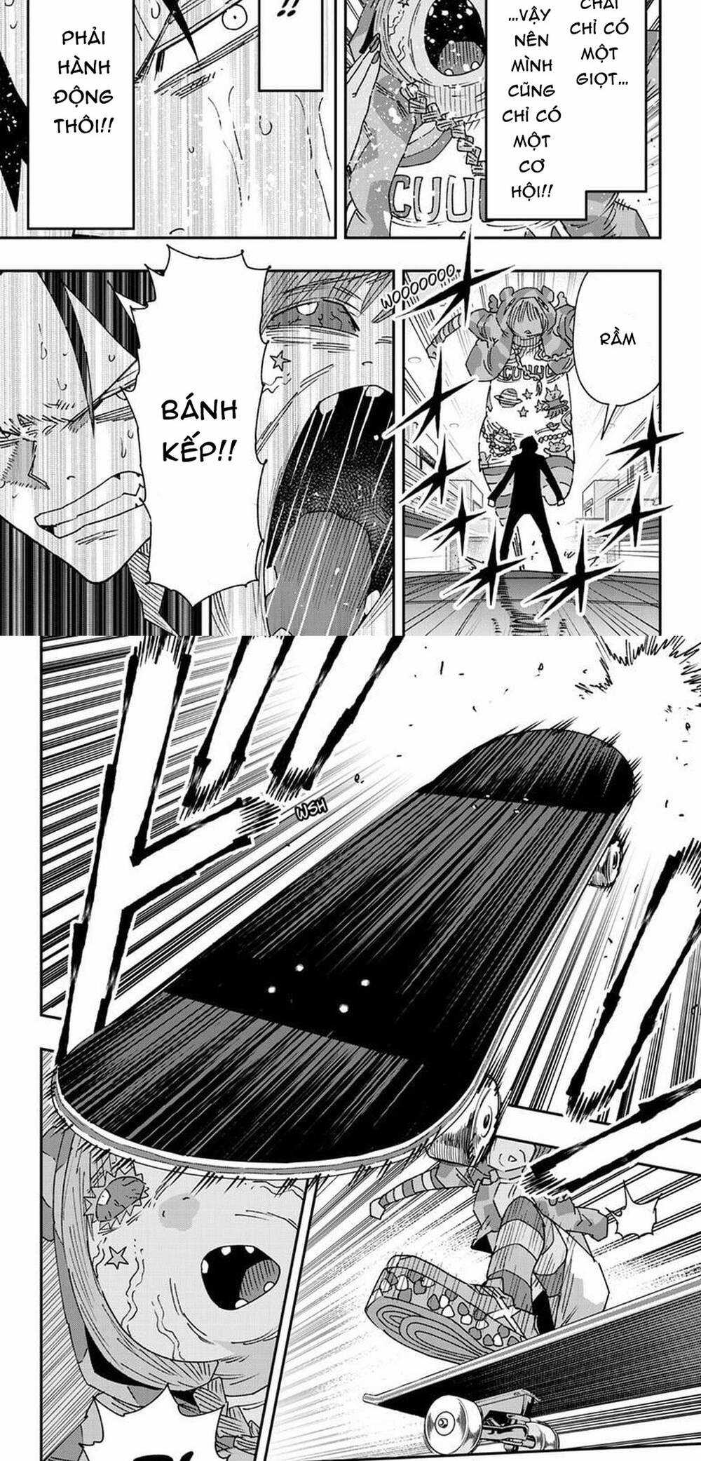 Parashoppers - Chương 29 - Trang 5