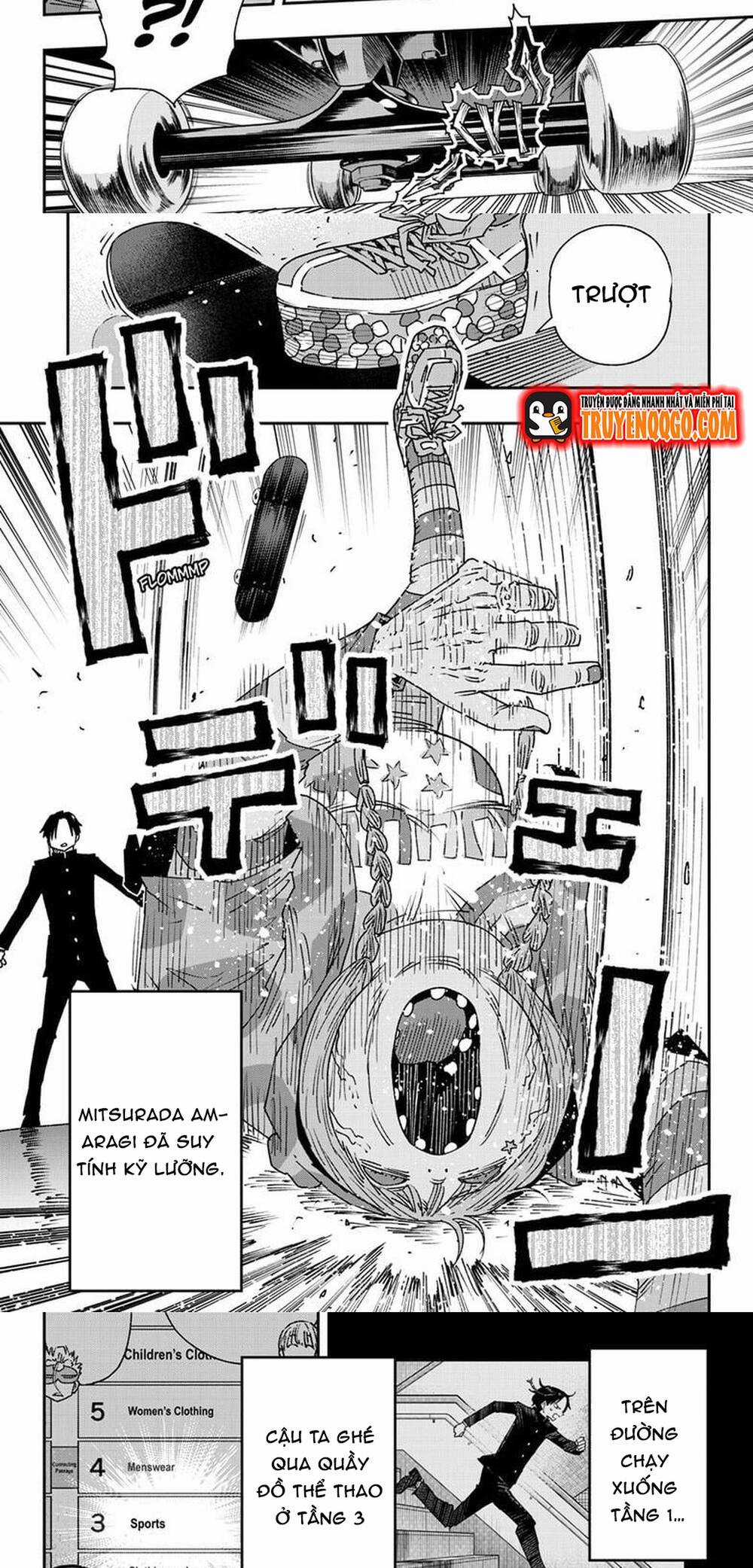 Parashoppers - Chương 29 - Trang 6