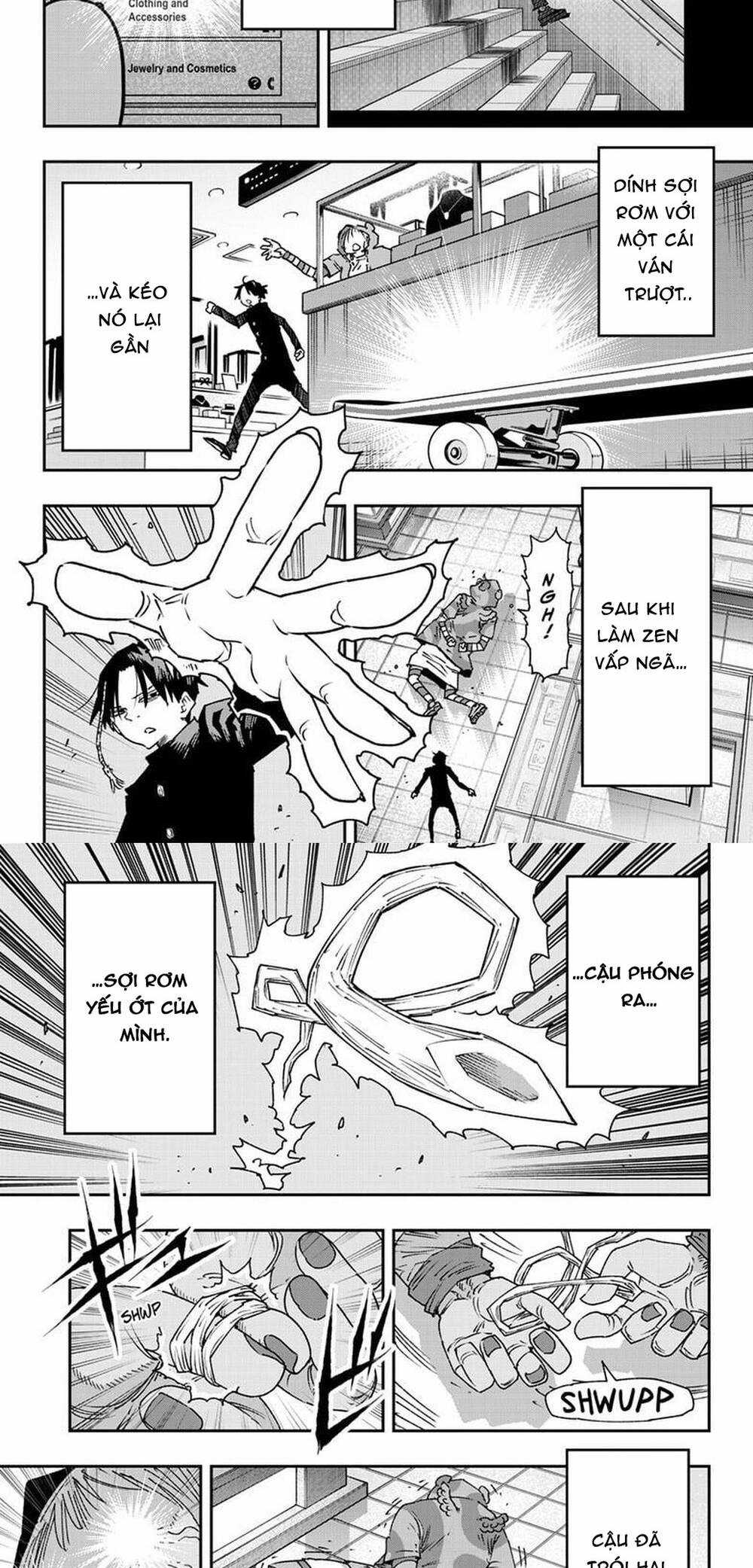 Parashoppers - Chương 29 - Trang 7
