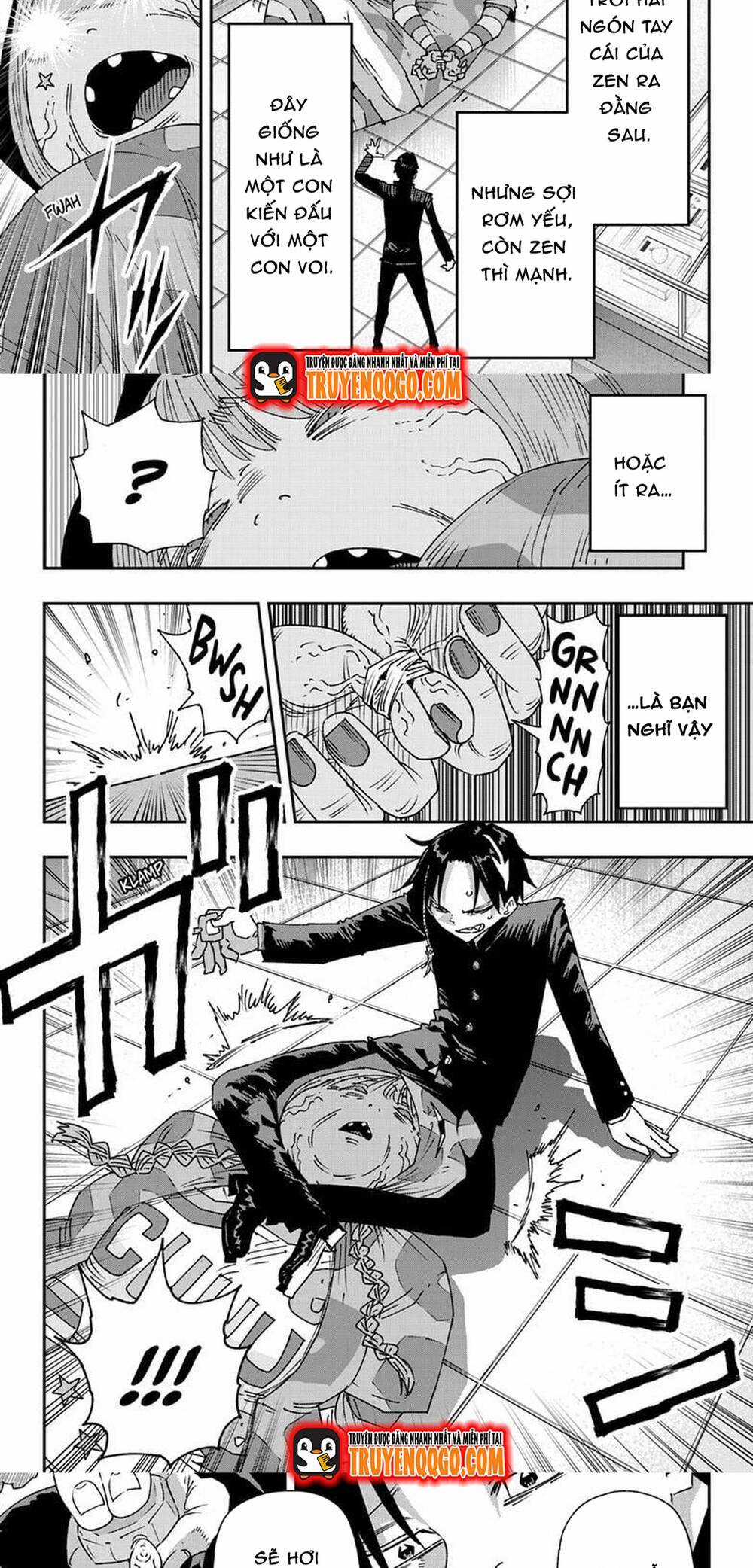 Parashoppers - Chương 29 - Trang 8