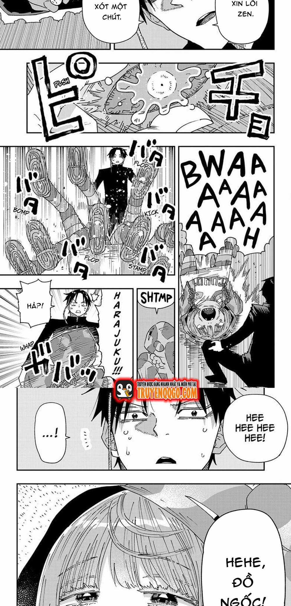 Parashoppers - Chương 29 - Trang 9