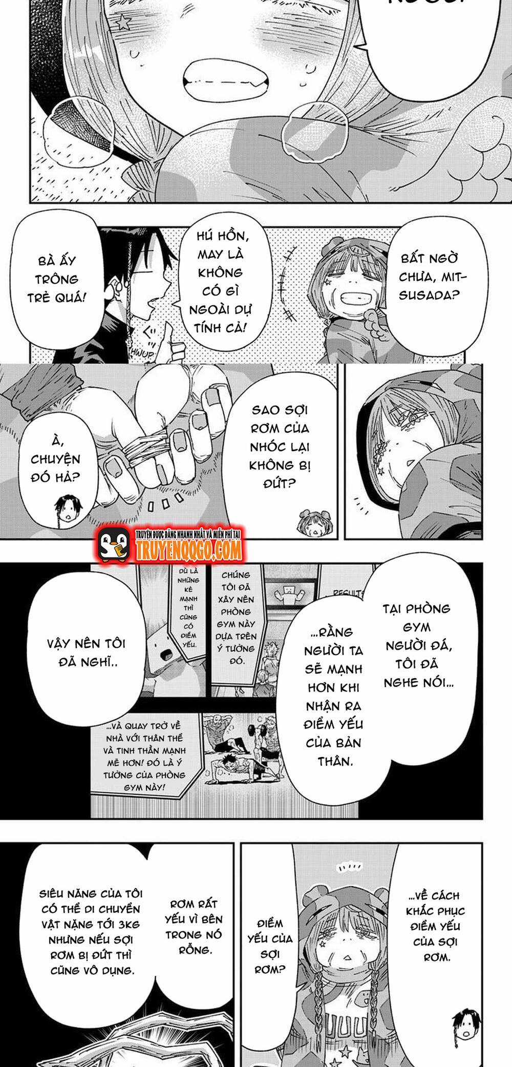 Parashoppers - Chương 29 - Trang 10