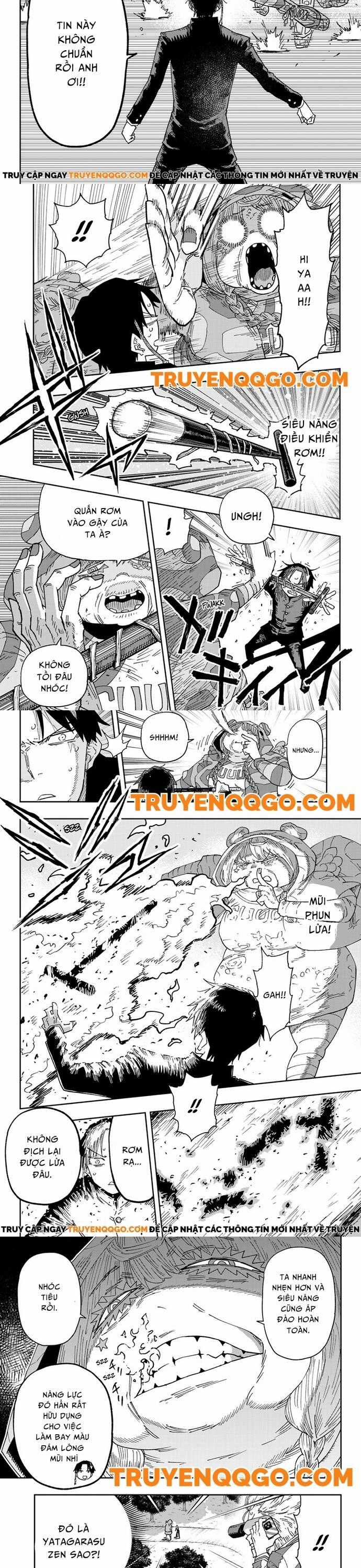 Parashoppers - Chương 3 - Trang 2