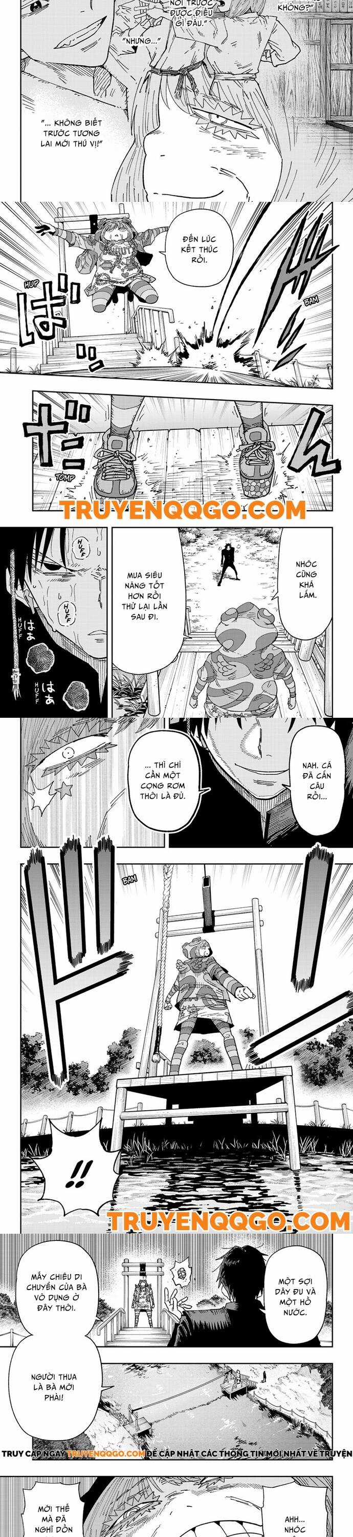 Parashoppers - Chương 3 - Trang 4