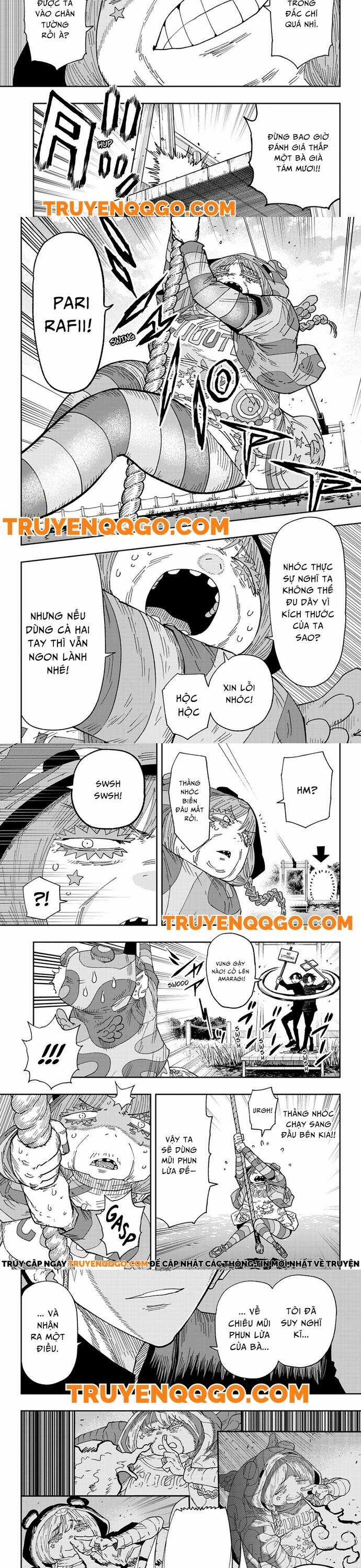 Parashoppers - Chương 3 - Trang 5
