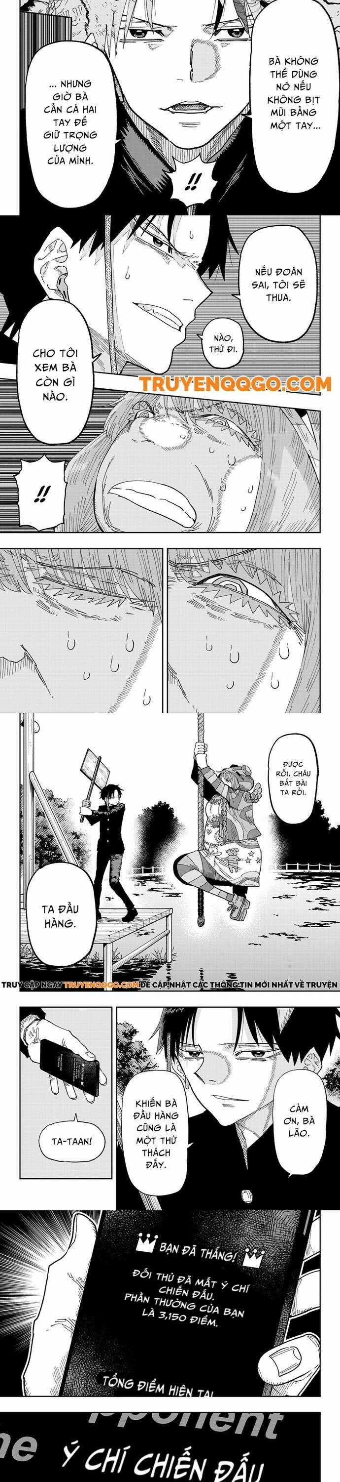 Parashoppers - Chương 3 - Trang 6