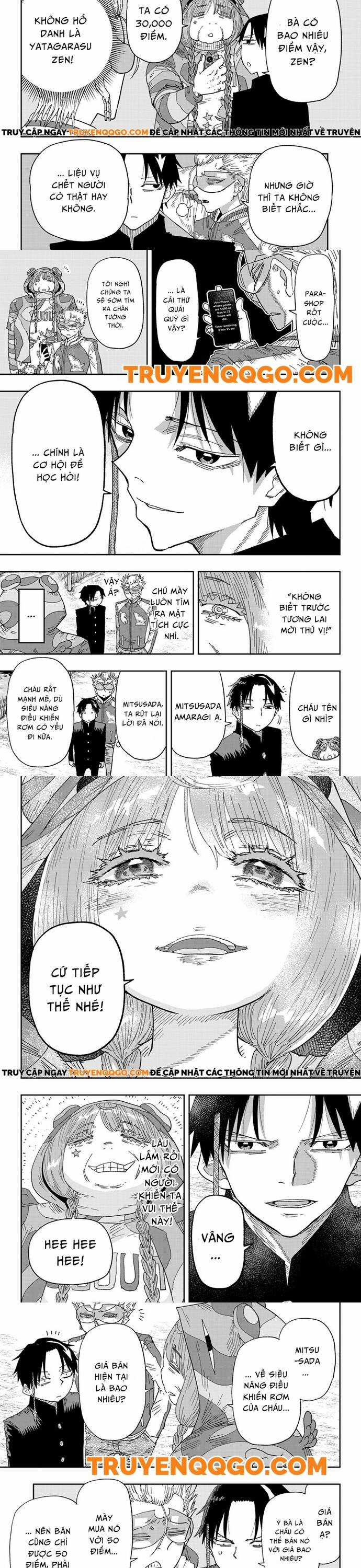 Parashoppers - Chương 3 - Trang 8