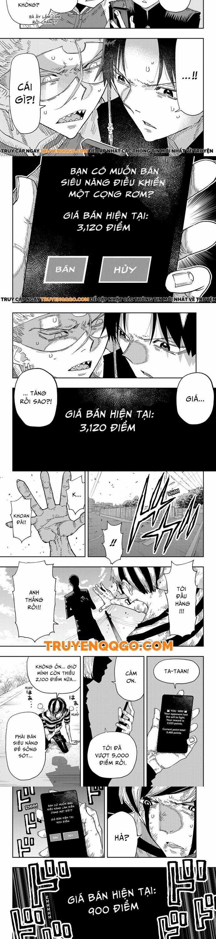 Parashoppers - Chương 3 - Trang 9