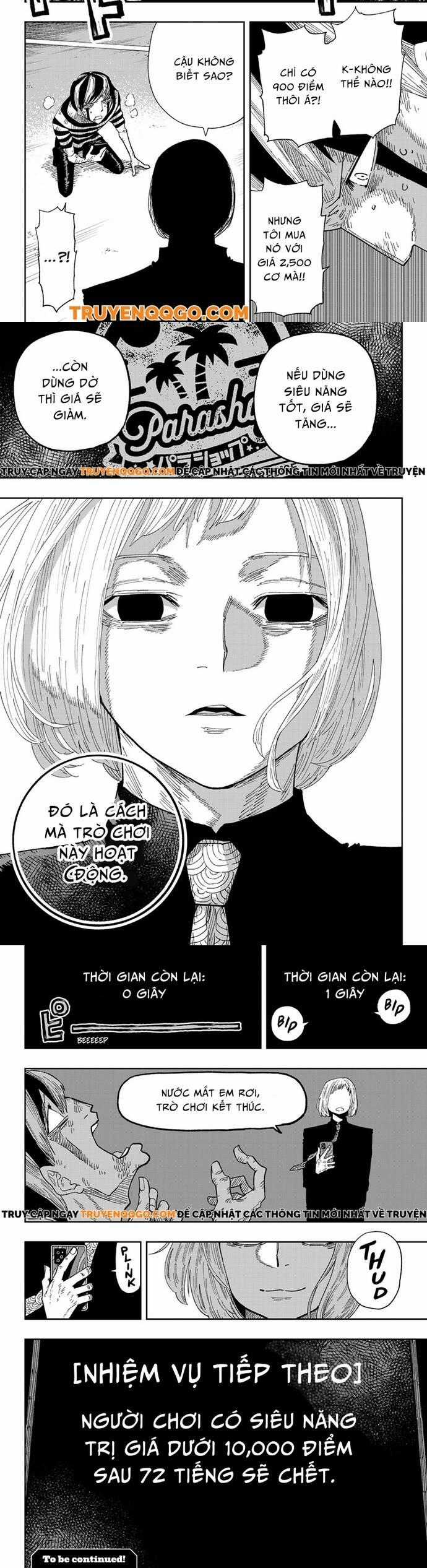 Parashoppers - Chương 3 - Trang 10