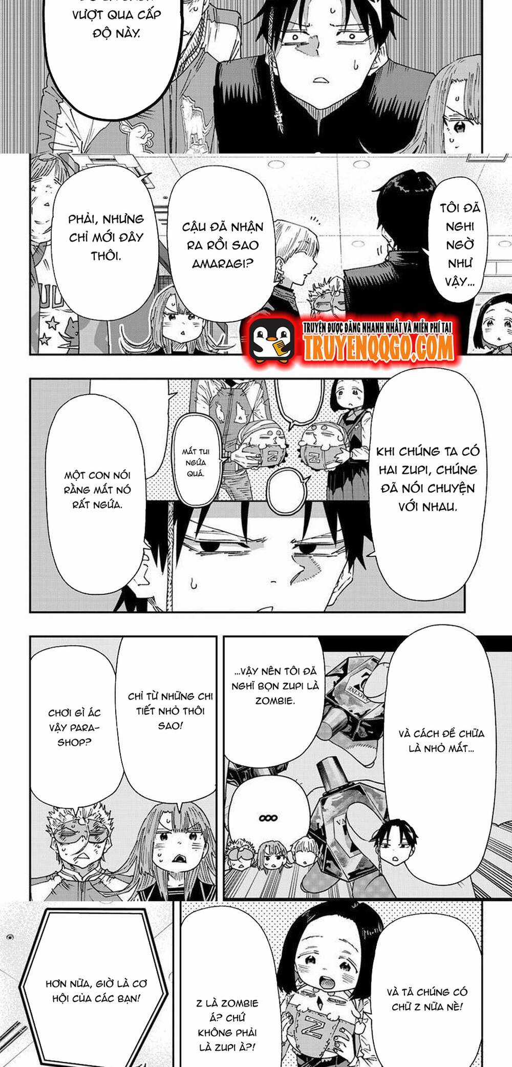 Parashoppers - Chương 30 - Trang 13