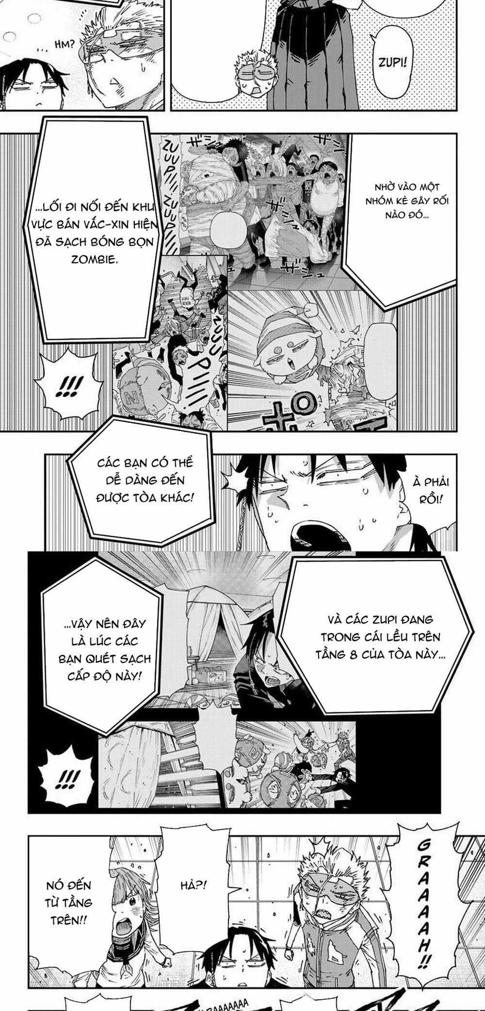 Parashoppers - Chương 30 - Trang 14