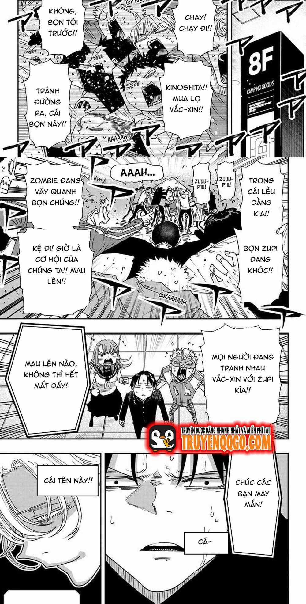 Parashoppers - Chương 30 - Trang 15