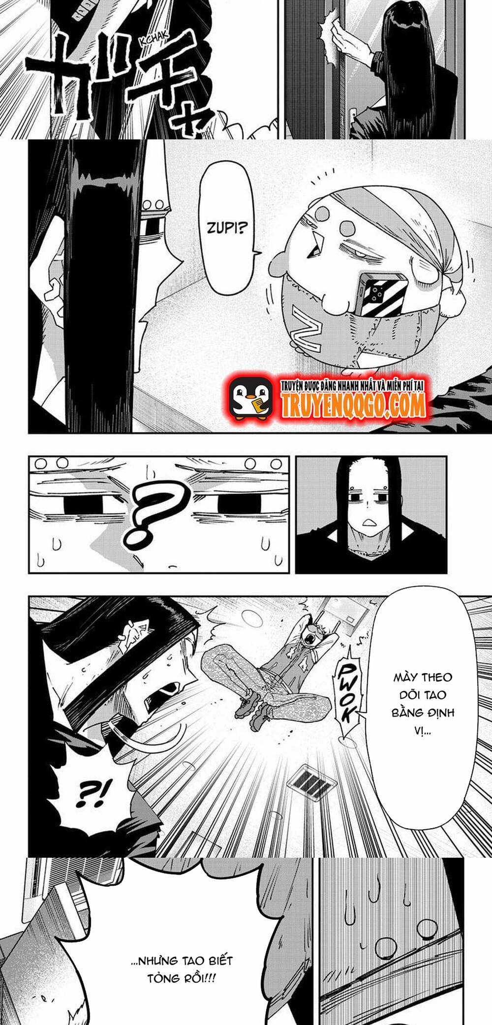 Parashoppers - Chương 30 - Trang 6