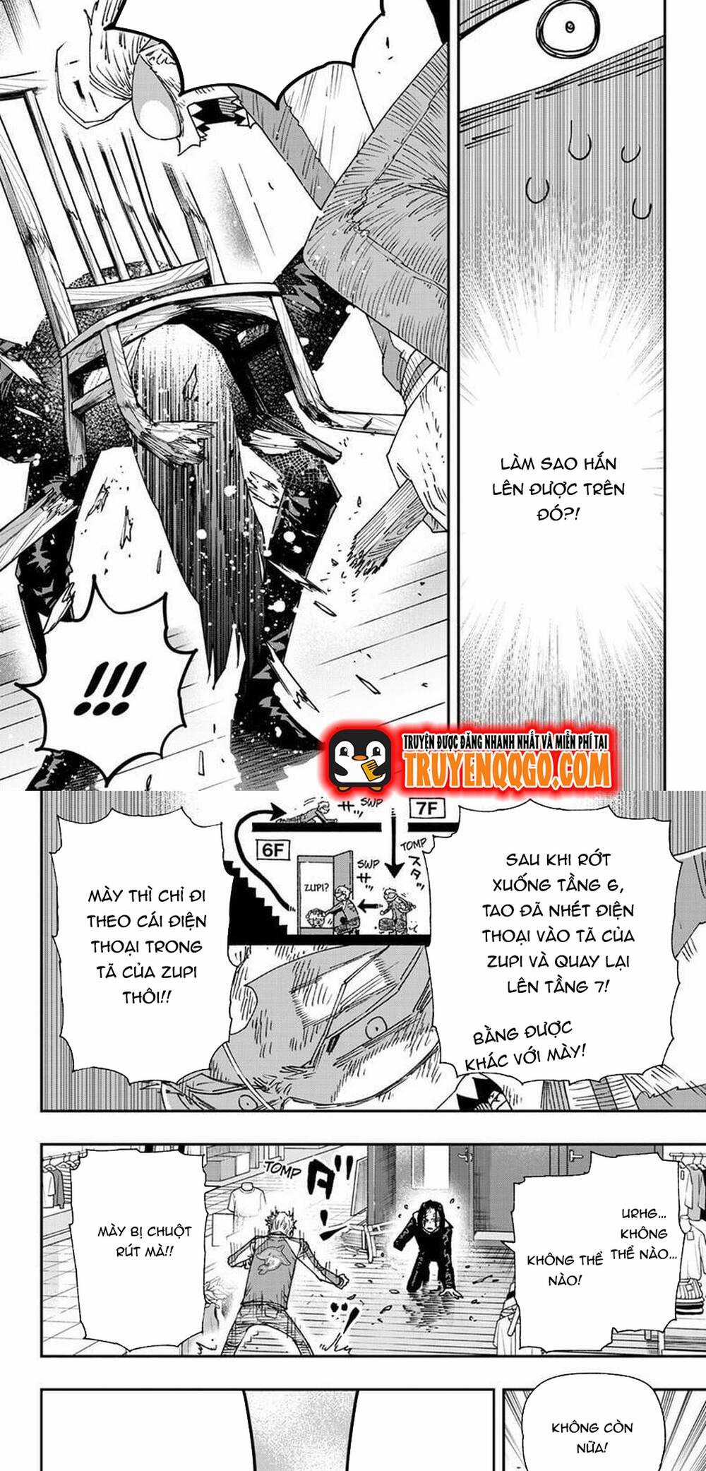 Parashoppers - Chương 30 - Trang 7