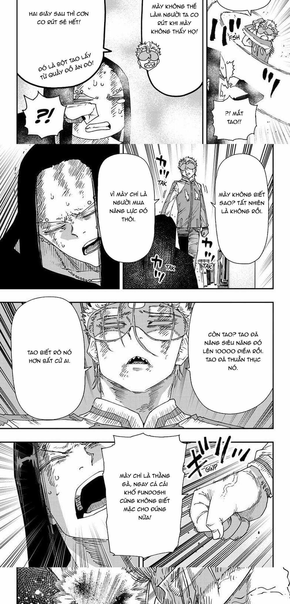 Parashoppers - Chương 30 - Trang 8