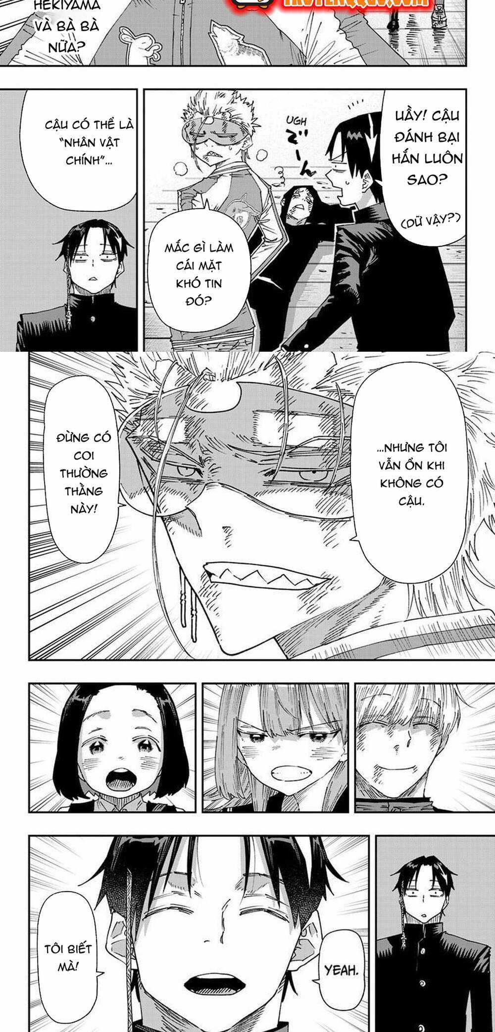 Parashoppers - Chương 30 - Trang 10