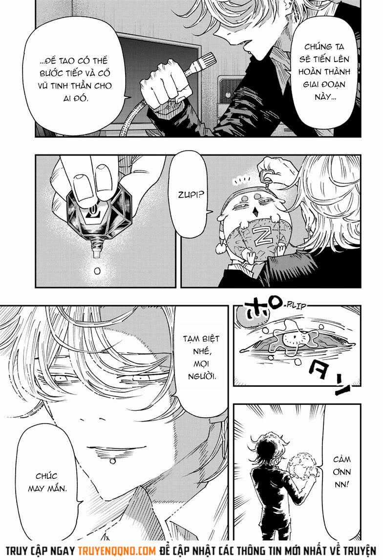 Parashoppers - Chương 31 - Trang 2