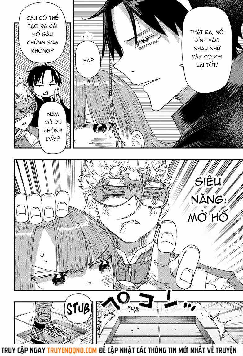 Parashoppers - Chương 31 - Trang 11