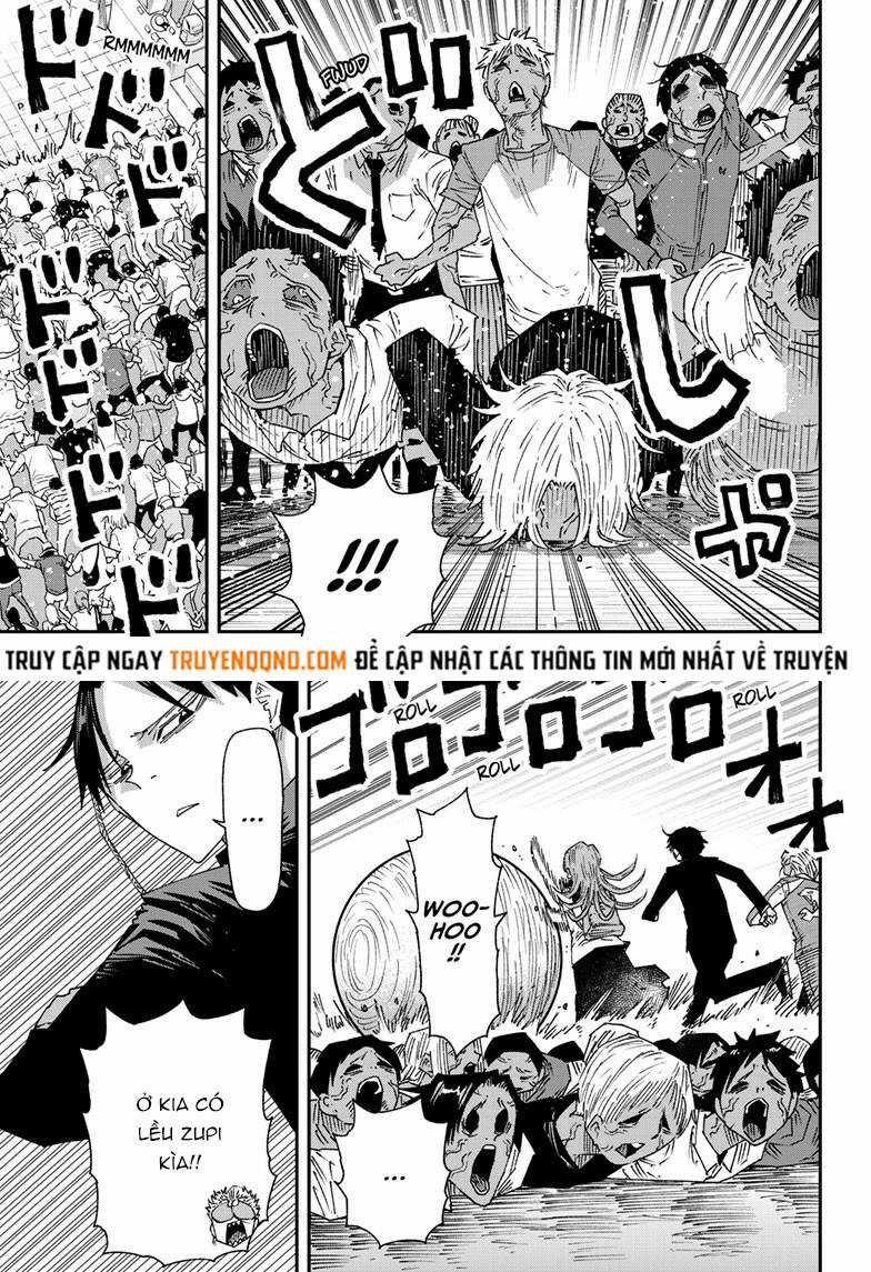Parashoppers - Chương 31 - Trang 12