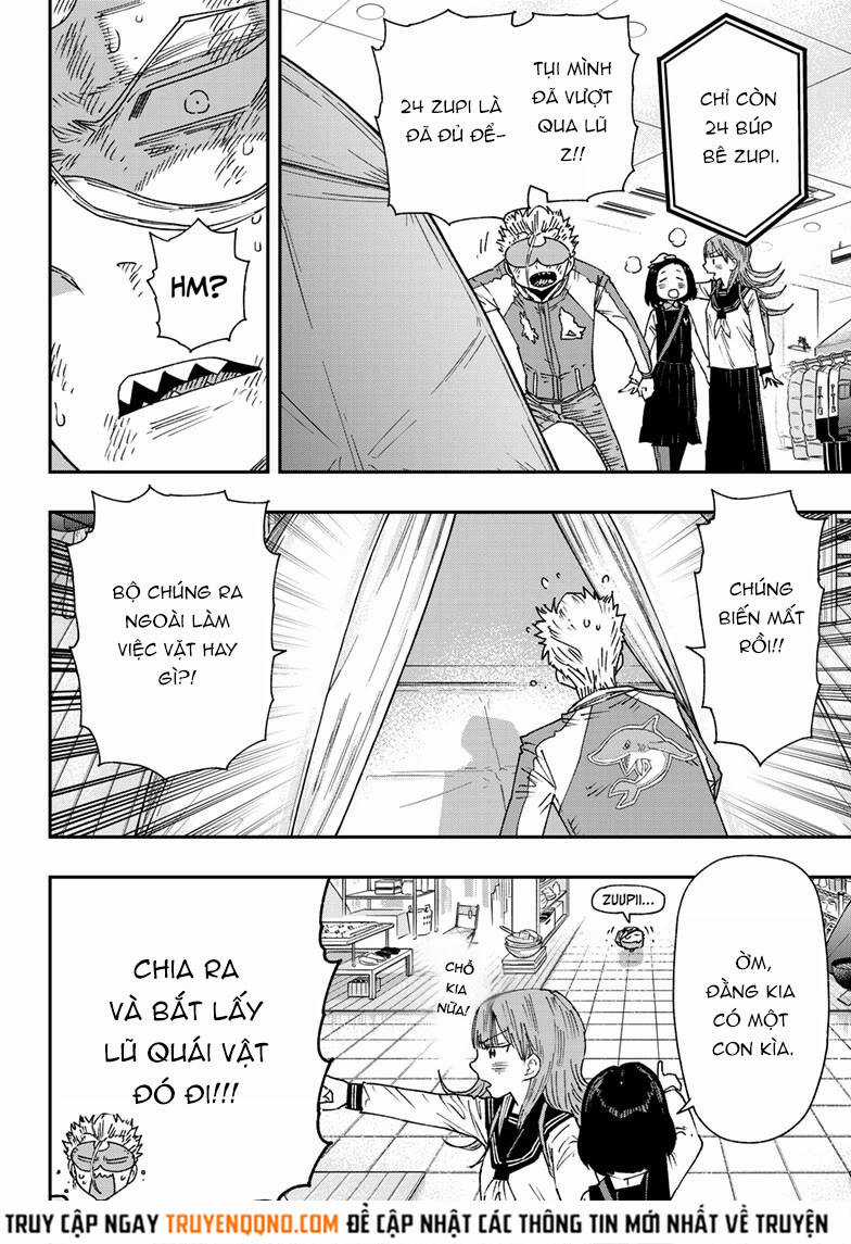 Parashoppers - Chương 31 - Trang 13