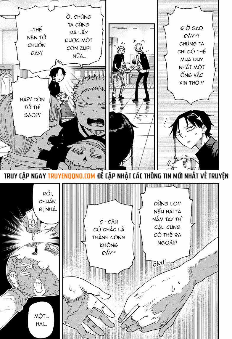 Parashoppers - Chương 31 - Trang 14