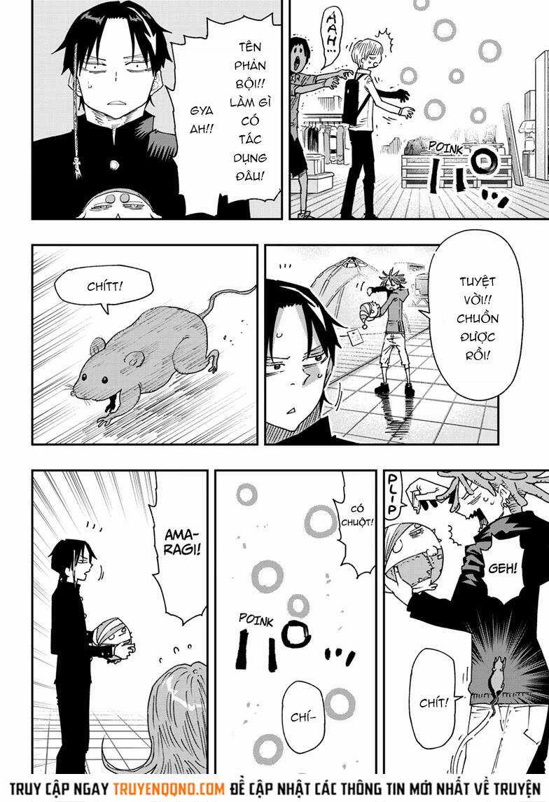 Parashoppers - Chương 31 - Trang 15