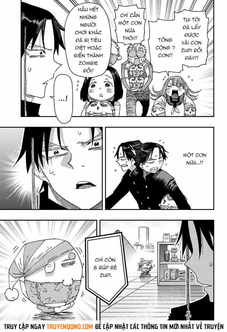 Parashoppers - Chương 31 - Trang 16