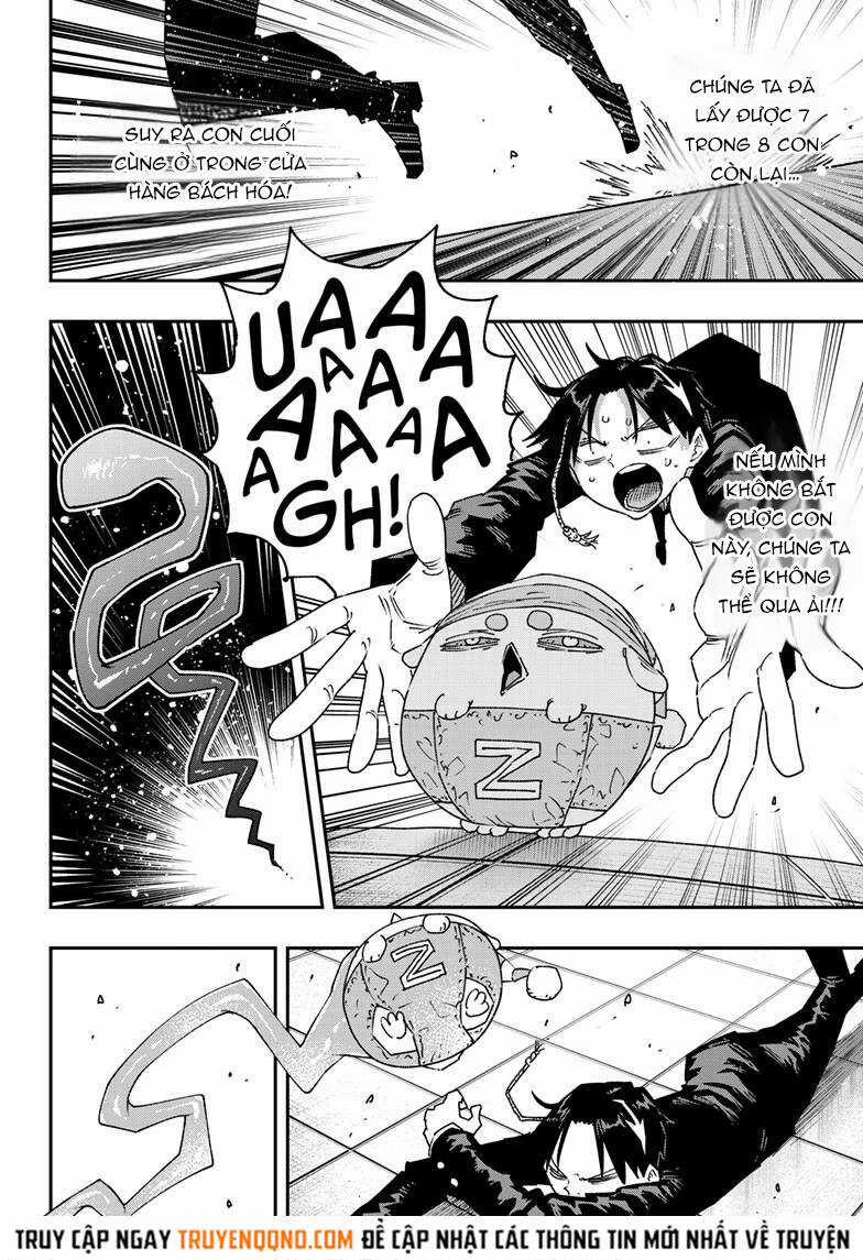 Parashoppers - Chương 31 - Trang 17