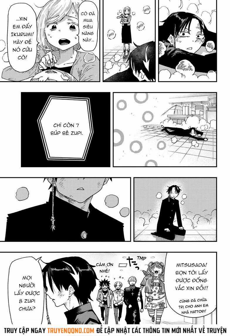 Parashoppers - Chương 31 - Trang 18