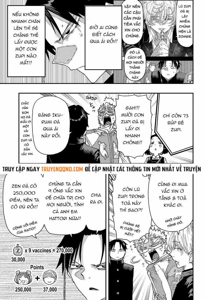 Parashoppers - Chương 31 - Trang 4