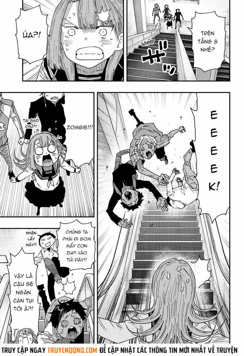 Parashoppers - Chương 31 - Trang 6
