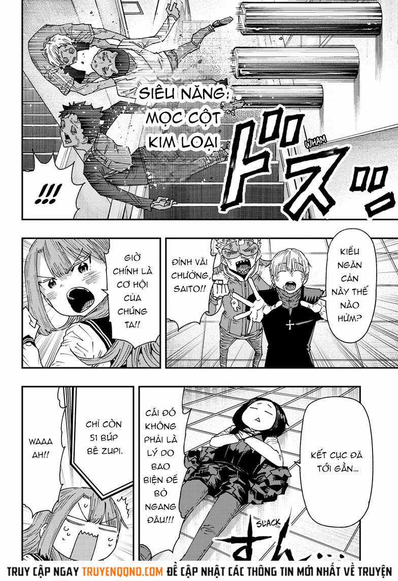 Parashoppers - Chương 31 - Trang 7