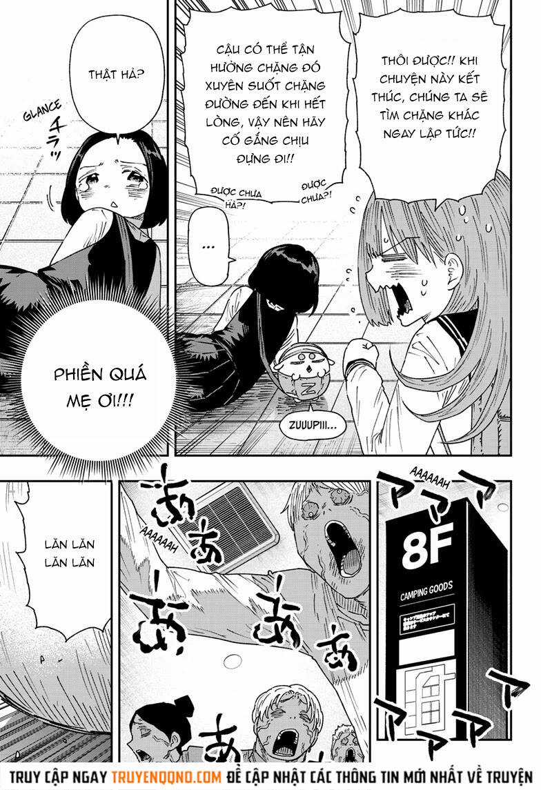 Parashoppers - Chương 31 - Trang 8
