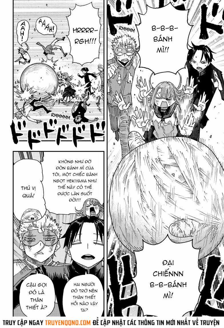 Parashoppers - Chương 31 - Trang 9