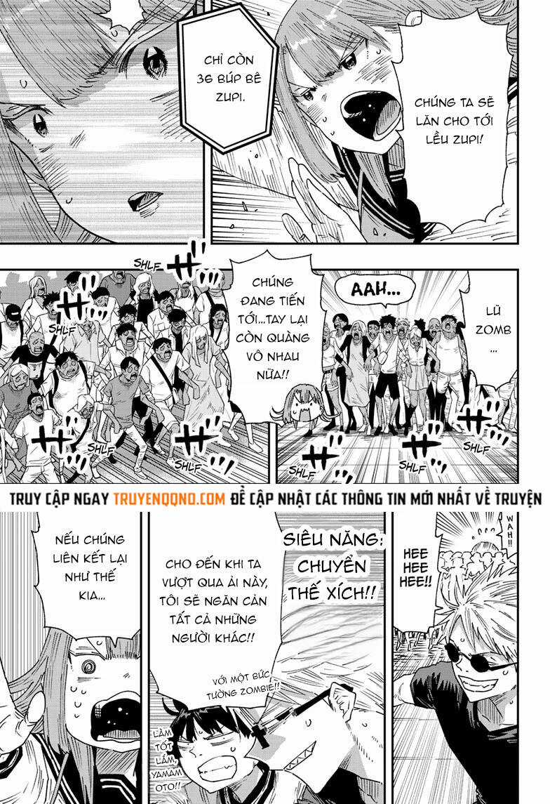 Parashoppers - Chương 31 - Trang 10