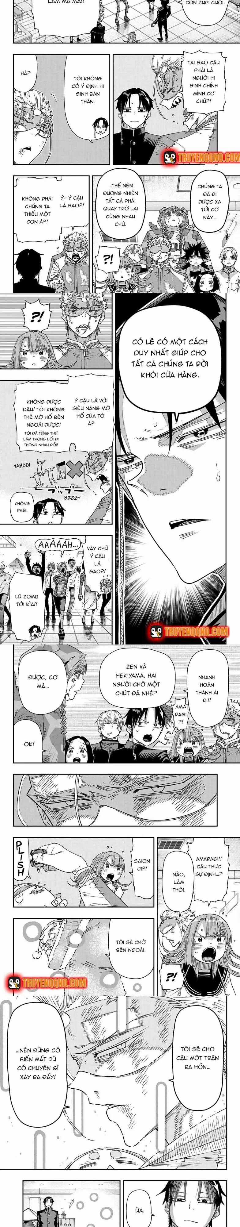 Parashoppers - Chương 32 - Trang 2