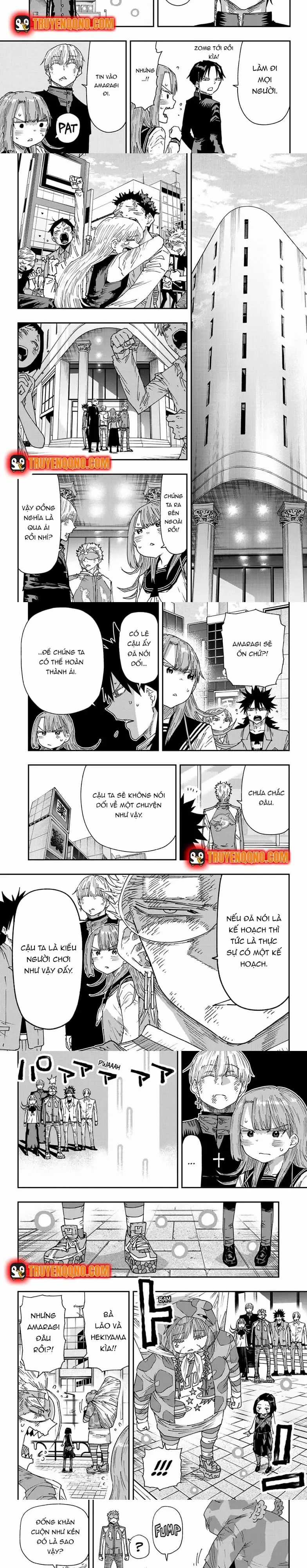 Parashoppers - Chương 32 - Trang 3