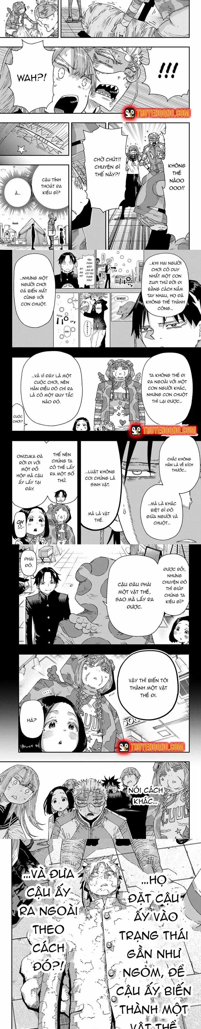 Parashoppers - Chương 32 - Trang 4