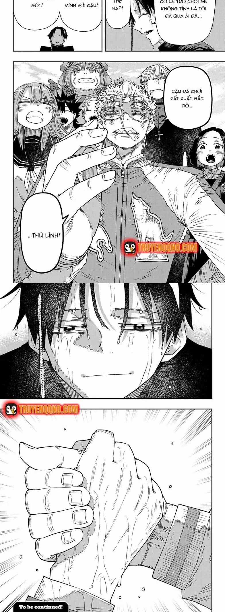 Parashoppers - Chương 32 - Trang 6