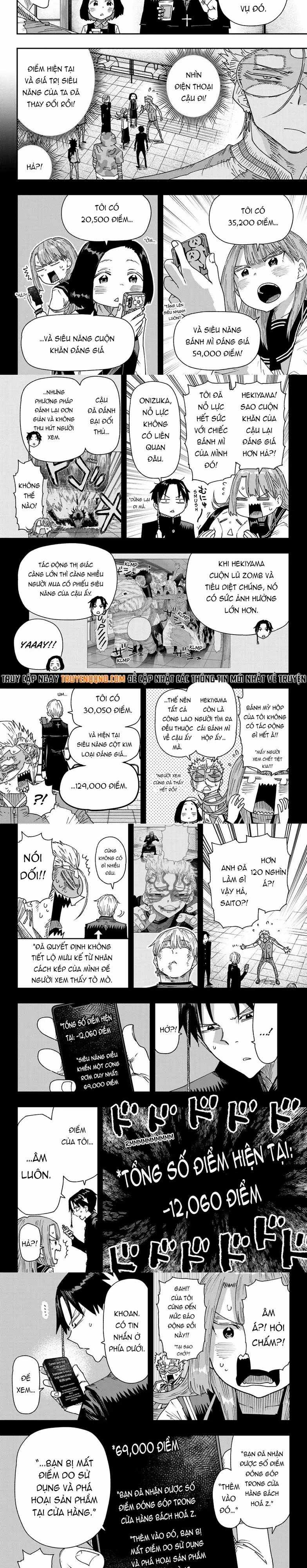 Parashoppers - Chương 33 - Trang 2