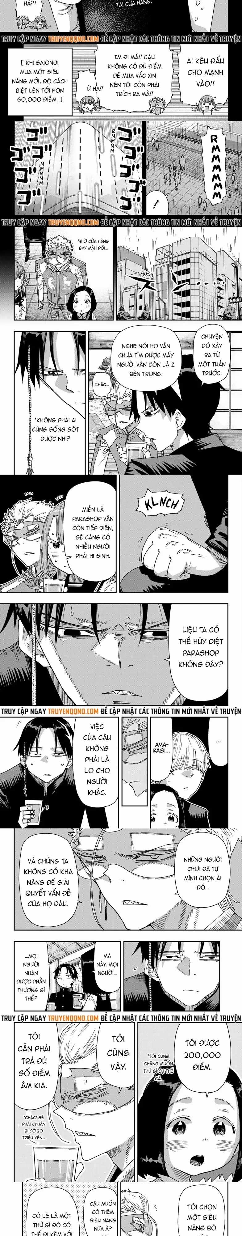 Parashoppers - Chương 33 - Trang 3