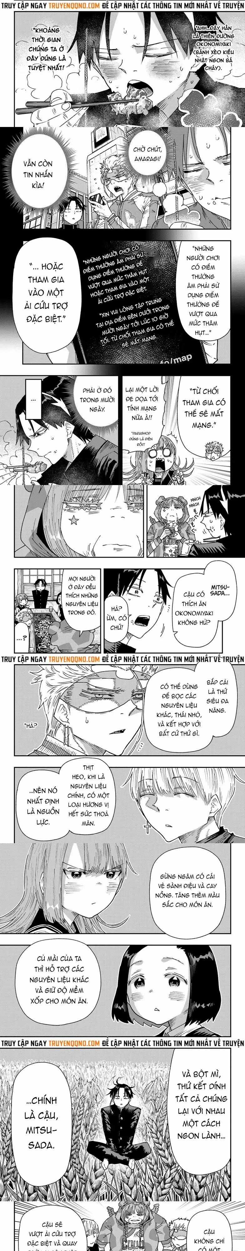 Parashoppers - Chương 33 - Trang 5