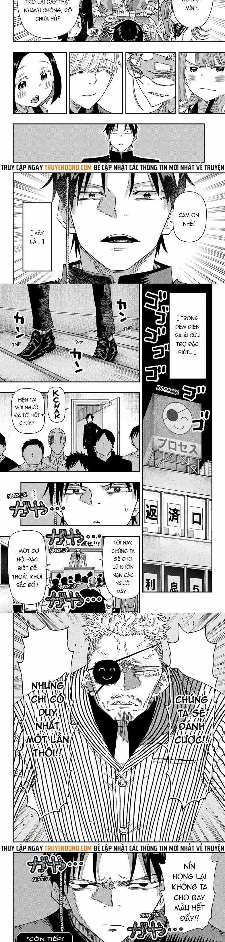 Parashoppers - Chương 33 - Trang 6