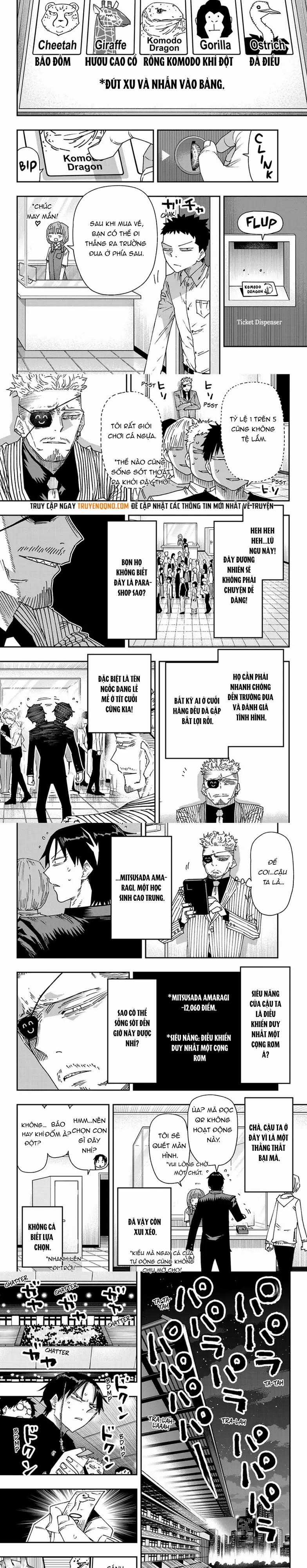 Parashoppers - Chương 34 - Trang 2